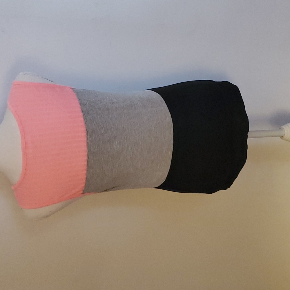 Small Color Block Tank - Picture 2 of 2